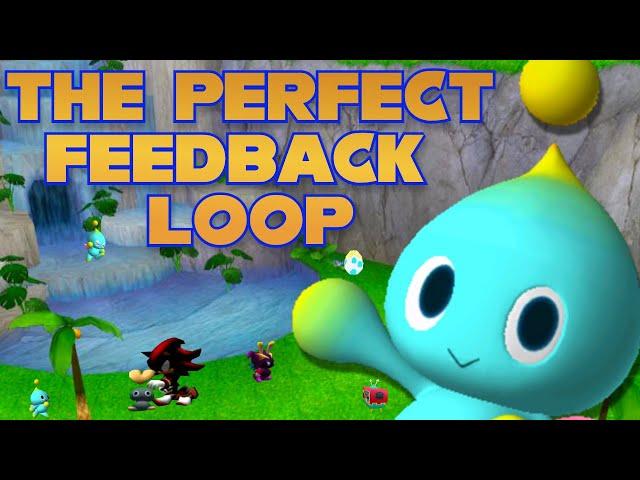 Chao Garden: The Perfect Feedback Loop - Designing For Harmony