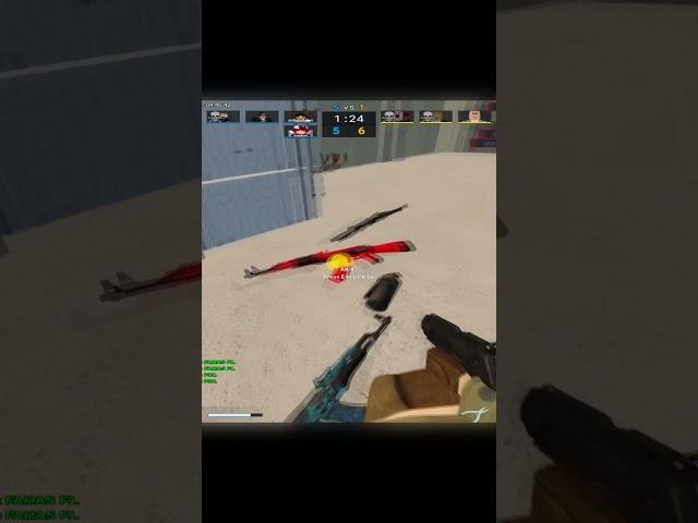 ESPRESSO MONTAGE COUNTER BLOX #roblox #counterblox #counterbloxmontage