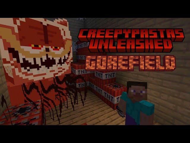 GOREFIELD IN MINECRAFT