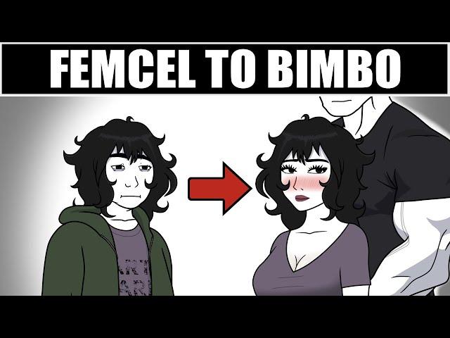 Femcel To Bimbo Logic