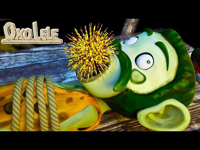 Oko Lele  Episode 66: Lele Returns  Season 4 - Episodes Collection- CGI animated short