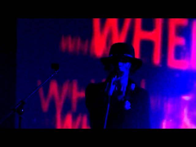 IAMX - My Secret Friend - Milk Moscow - 03.11.12