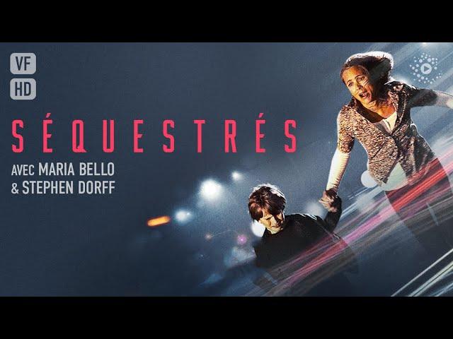 Séquestrés - Film complet en français (Thriller, Action, Drame)