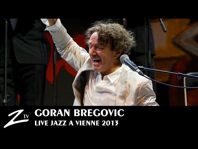 Goran Bregovic - Bella Ciao, Kalashnjikov, The Belly Buton of the World - LIVE HD