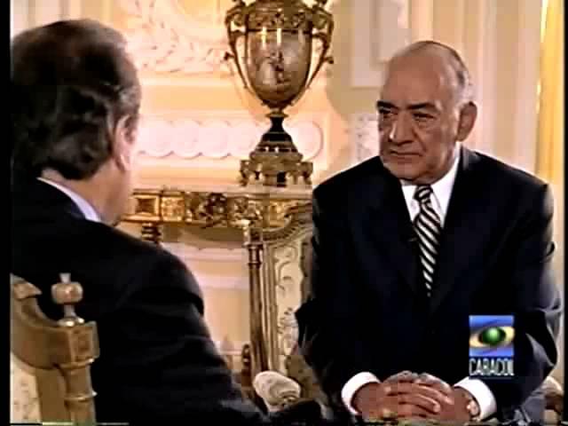 Entrevista al Presidente Pastrana para el Programa Pregunta Yamid -21 de enero de 1999-