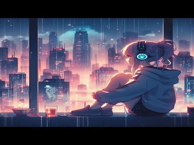 Café Otaku: Lofi Sip & Chill