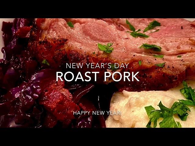 Roast Pork