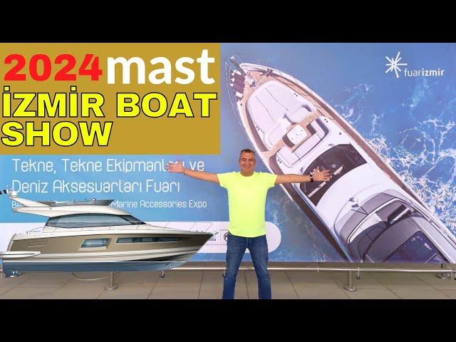 2024 MAST İZMİR TEKNE BOAT SHOW FUARI.| Ucuz Uygun Fiyatlı Tekneler. #viyaboat #tekne #teknefuarı