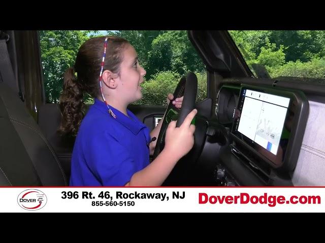 Jeep Wrangler 4xe Feature Tour - Mopar Mike and Claire