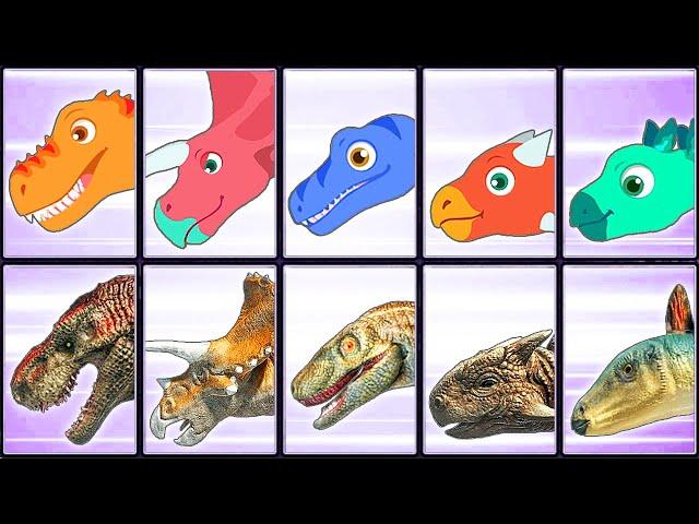 Jurassic Dig + Animal Revolt Battle Simulator | Eftsei Gaming