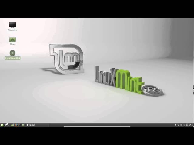 Installing Linux Mint (Cinnamon) 17.3 on Oracle VirtualBox