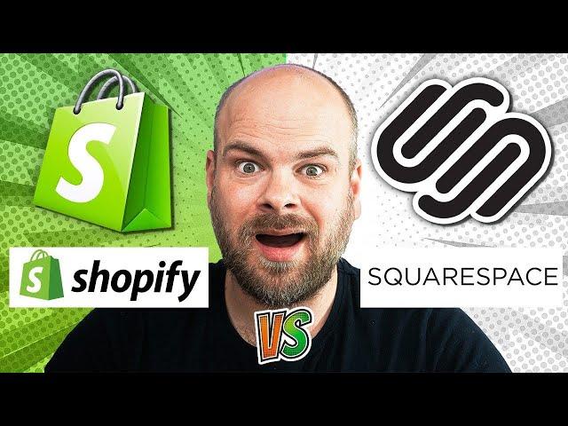 Shopify vs Squarespace | A Ground-Level Comparison for New Store Owners