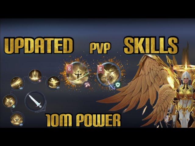 MU ORGIN 3 Best PVP Skills For Paladin! (UPDATED BUILD)