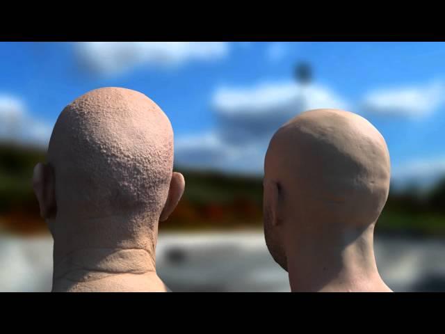 Blender Cycles: Simple SSS skin shader v007