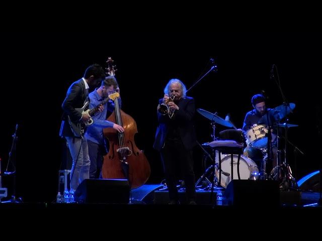 TJF 2019 - Enrico Rava new quartet "Rava 80"