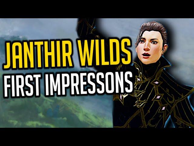 I Played Guild Wars 2: Janthir Wilds Early | First Impressions 2024