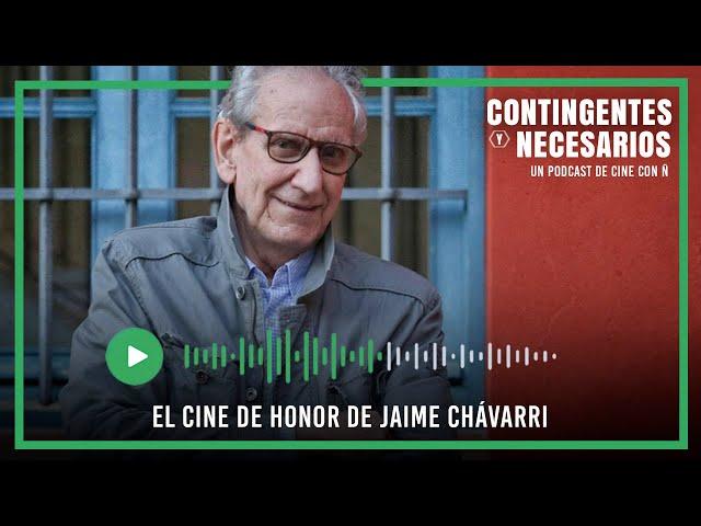 El cine de JAIME CHÁVARRI: análisis de sus películas