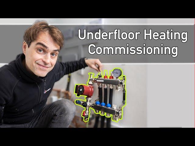 Step-by-Step Guide to Setting Up an Underfloor Heating Manifold