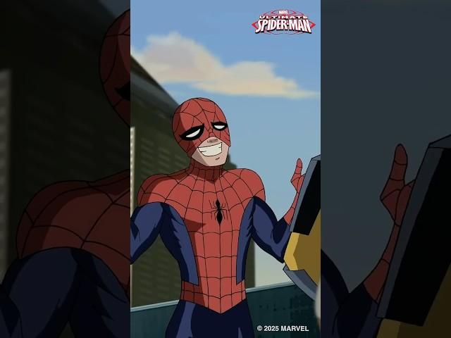Mary Jane interviews with J. Jonah Jameson?! 