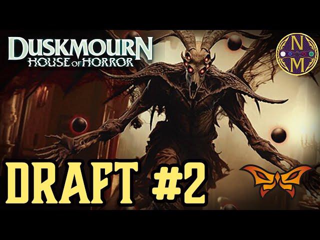 Can We Make Doomsday Excruciator Work? | Duskmourn Draft | MTG Arena Early Access