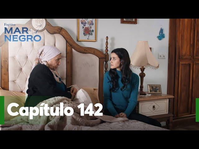 Mar Negro Capítulo 142 | Fugitiva