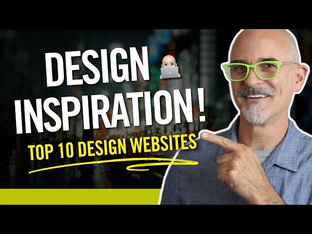 10 Best Websites for Graphic Design Inspiration