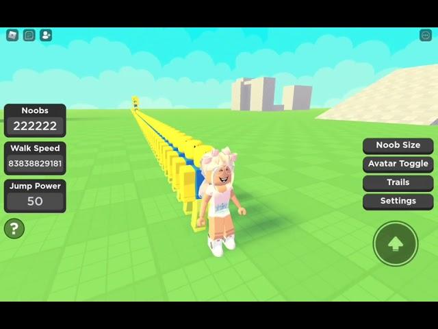 Noob train edit/roblox edit