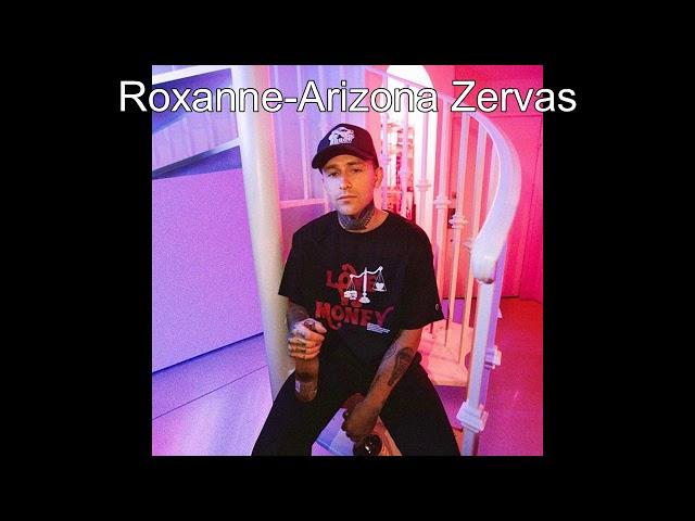 [1시간/1hour]Arizona Zervas-Roxanne/광고x/가사ㅇ