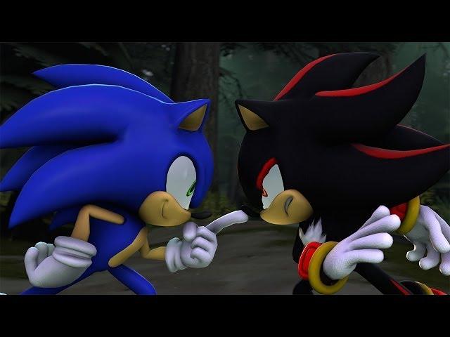 [SFM] SA2 Scene Recreation: Faker!