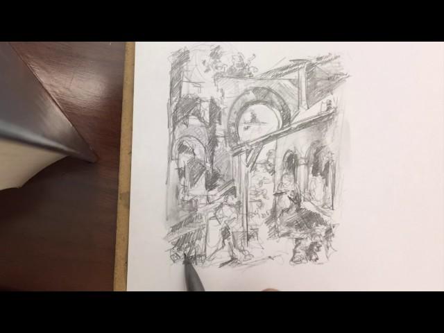 Sketch-Motion