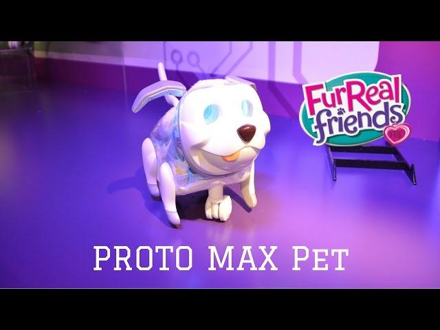 FURREAL MAKERS PROTO MAX Pet Toy Fair 2017