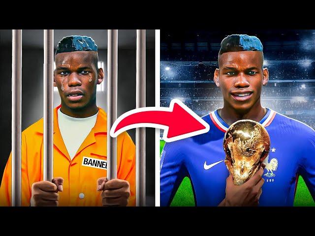 I Saved Paul Pogba's Career