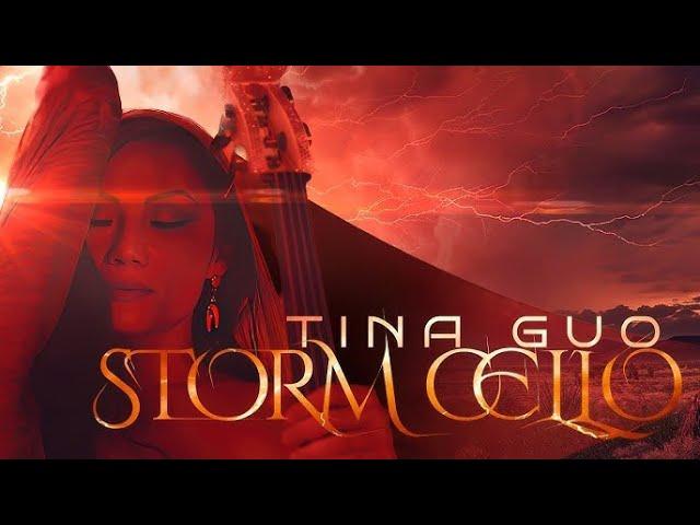 TINA GUO - STORM CELLO | Rescore by Vladlen Pupkov (Composing Challenge 2025)