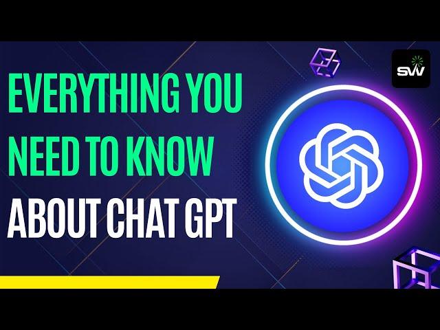 What is Chat GPT? Everything You Need To Know! | StockWiz