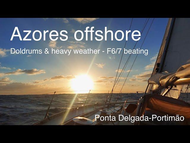 Azores Offshore Adventure | Saga47swan Sailing