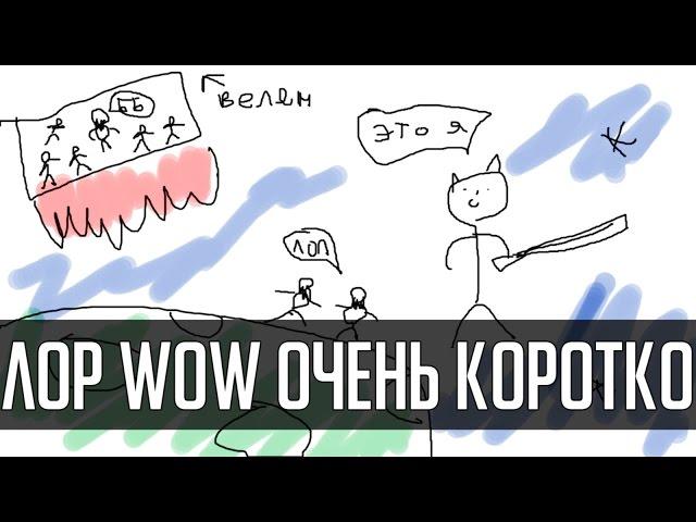 ЛОР WARCRAFT ВКРАТЦЕ | Часть 3 | СМЕРТЬ ПАНТЕОНА, АСПЕКТЫ, ПЫЛАЮЩИЙ ЛЕГИОН | Зул