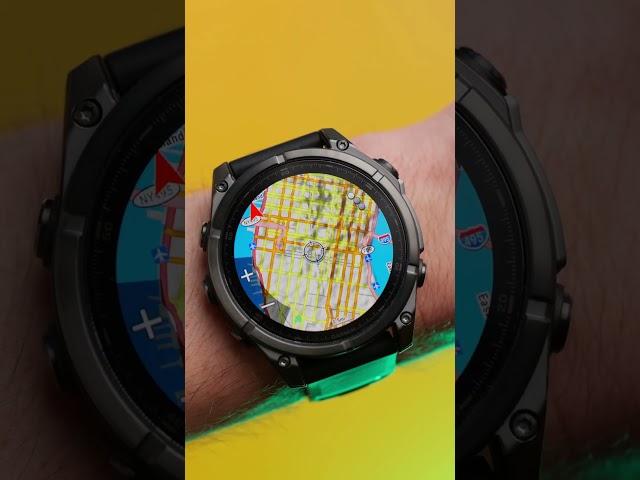 Unbox Garmin Fenix 8