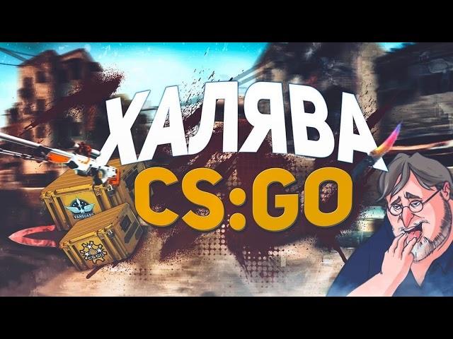 ХАЛЯВА CS GO ВЫВОД БЕЗ ДЕПОЗИТА РУЛЕТКИ КС ГО МАРТ 2019