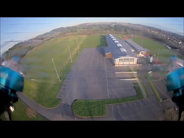 IFlight Vertigo VX5 V2 200mm,  GOKU 16x16mm, 5INCH Custom build fpv drone, Fun in the Sun