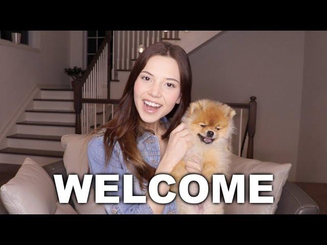 Welcome to My Channel - Romina Gafur