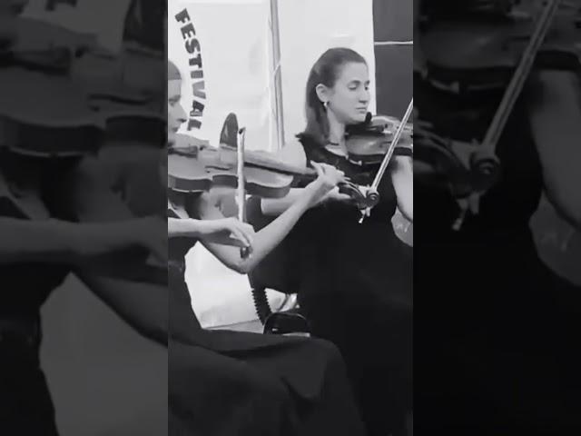 Квинтет / Брамс #violin #classicalmusic #музыка #music #гаммы