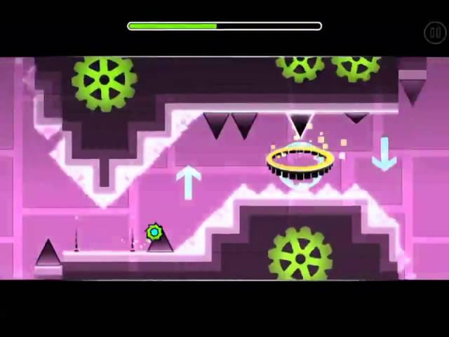 Geometry Dash - User Level - Clubstep v2