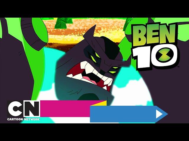 Бен 10 | Природа вещей | Cartoon Network