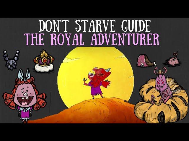 Don't Starve Hamlet Character Guide: Wilba