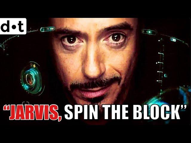 That time Tony Stark AURA FARMED his way into the Avengers.