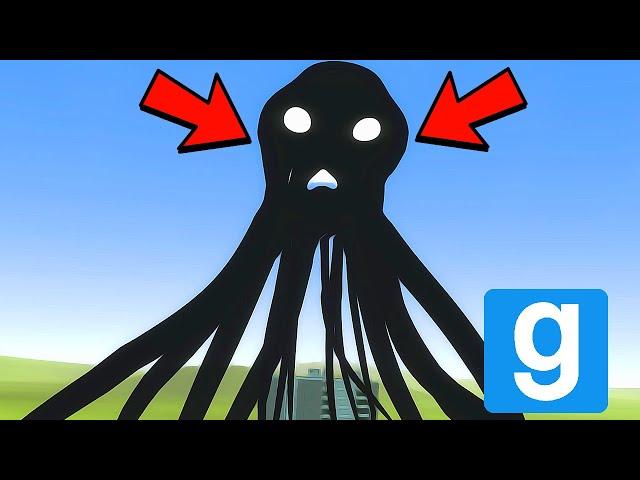 НОВОЕ СУЩЕСТВО ТРЕВОРА ХЕНДЕРСОНА! НЕБЕСНЫЙ СКРИМЕР В GARRY'S MOD SKY SCREAMER ! ГМОД ТРОЛЛИНГ !