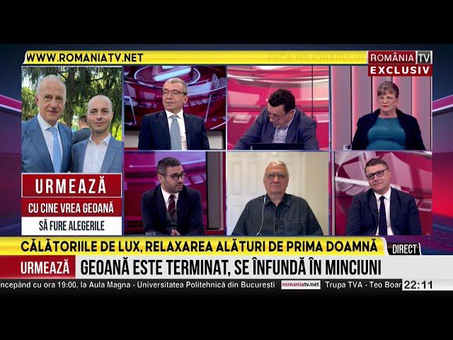 PUNCTUL CULMINANT, cu Victor Ciutacu, 13.11.2024. Noi dezvăluiri despre luxul lui Iohannis