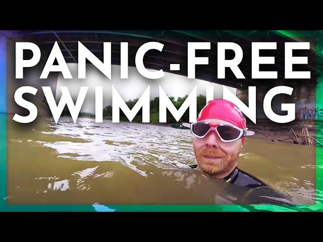 7 Ways I Got Over My Fear of Swimming in Open Water | Triathlon Taren