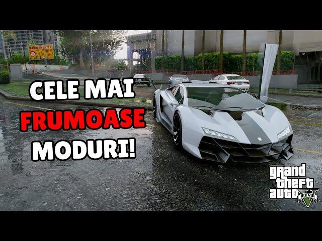 MODURI MELE PE RAGE MP / MODPACK LOW-MEDIUM RAGE MP + TUTORIAL INSTALARE