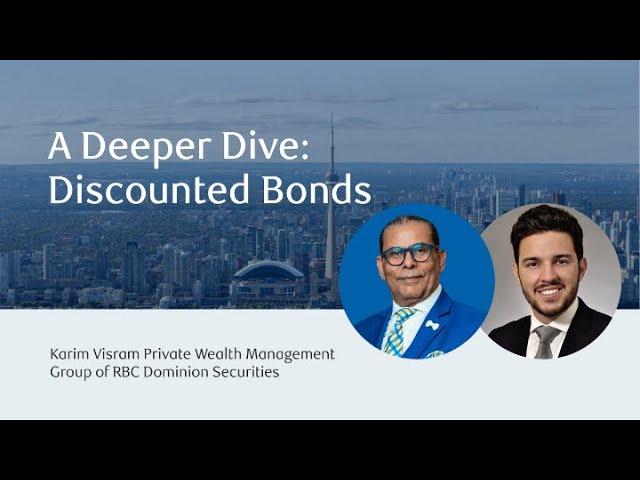 A Deeper Dive: Discounted Bonds